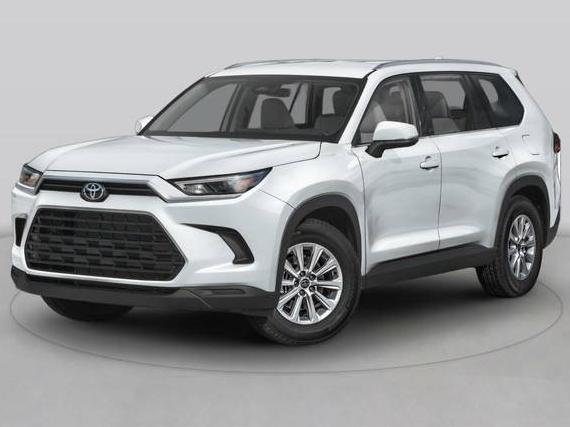 TOYOTA GRAND HIGHLANDER 2024 5TDAAAB54RS063029 image